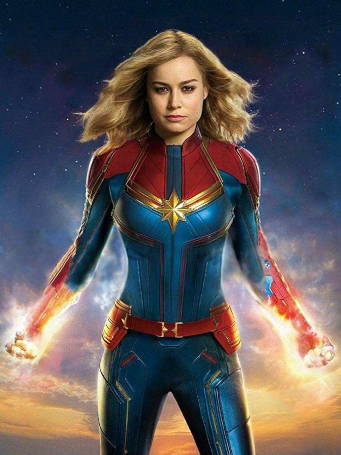 Which Captain Marvel do you like better?