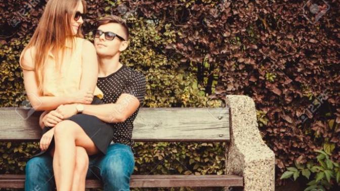 Girls why do you like sitting on guys lap?