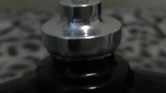 Get perfume lid off, help?