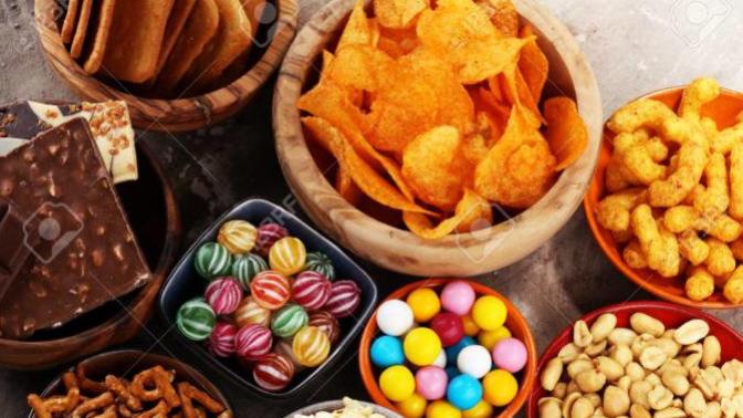 What snack can you just not get enough of?