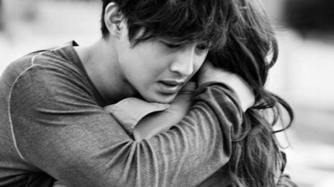 Does anyone else ever just want to be held?