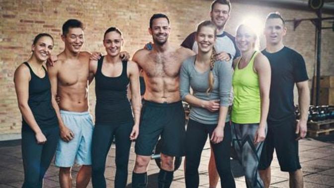 Which sport type builds the most attractive body in your opinion in women, and which for men?