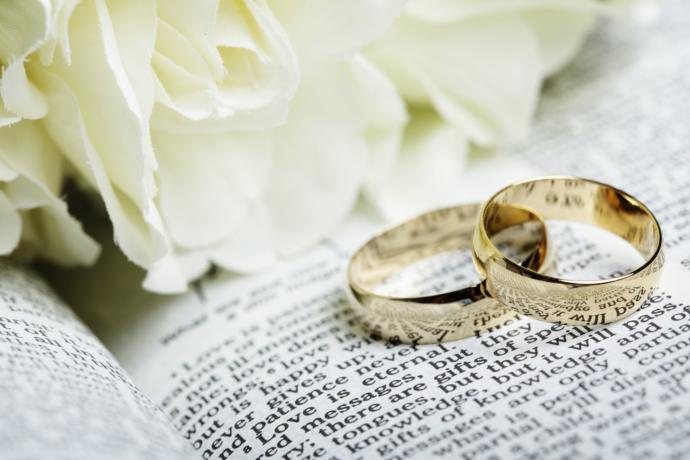 Marriage is seen as a business and safety network to many, not only love