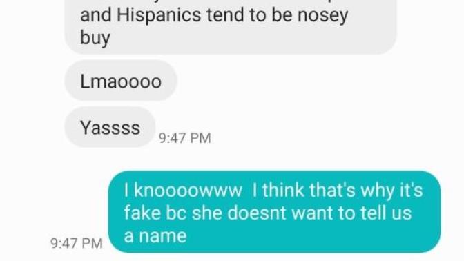 Is she a toxic friend?