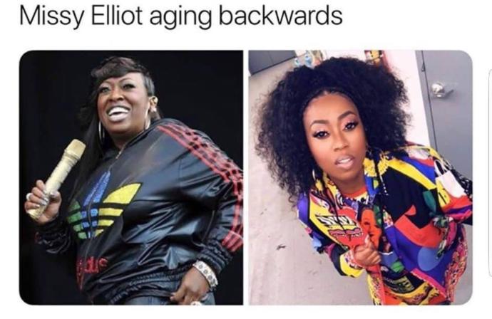 Why exactly do some guys think that men age better than women? Do you think that sex plays a role in aging?