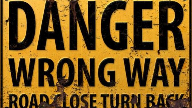 Have you ever been "warned" about pursuing a relationship someone? And did you follow that warning?