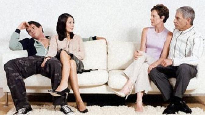 If you had a great relationship with your parents, would you marry someone if your parents didn't like them and advised you against it?