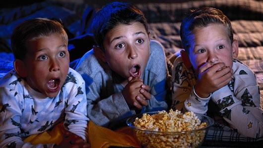 As a child, what were your favorite movies?