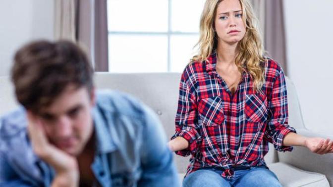 How do I help my partner open up when they say they don’t talk about their feelings?