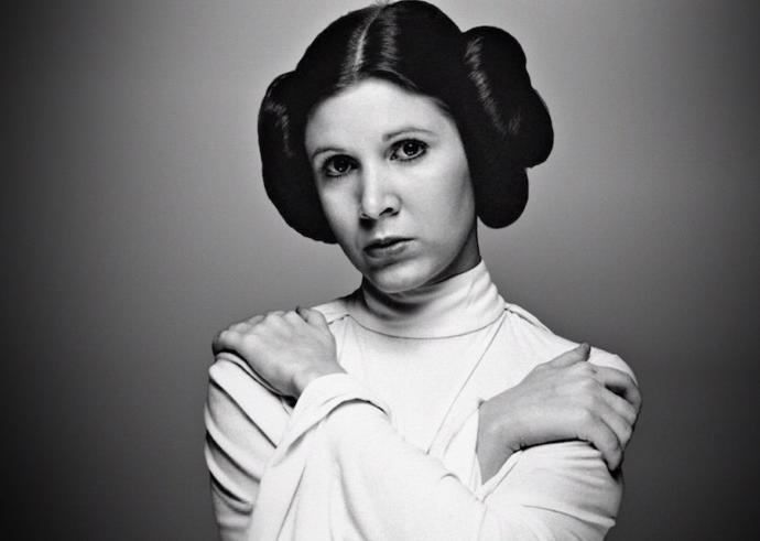 Carrie Fisher