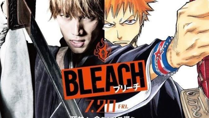Live-Action Anime?