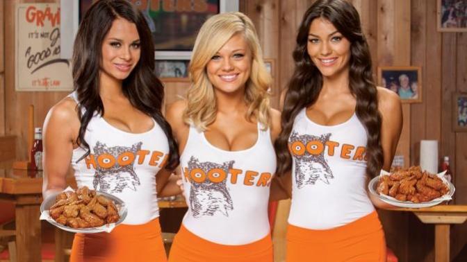 Have you ever been to Hooters?