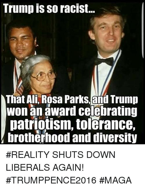 What evidence is there that Trump is racist?