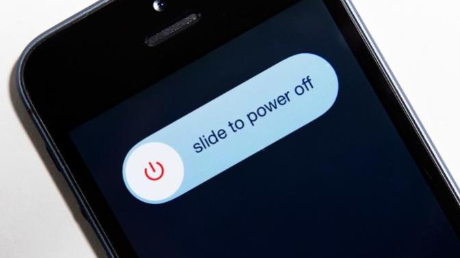 Do you ever turn your cell phone off?