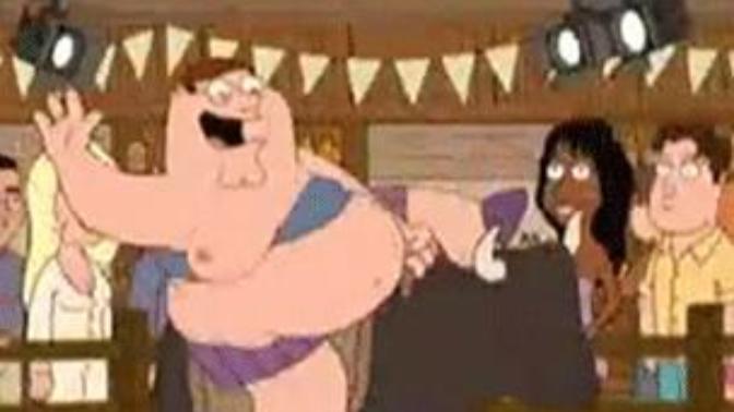What is it about a girl on a mechanical bull or a horse that guys find so interesting?