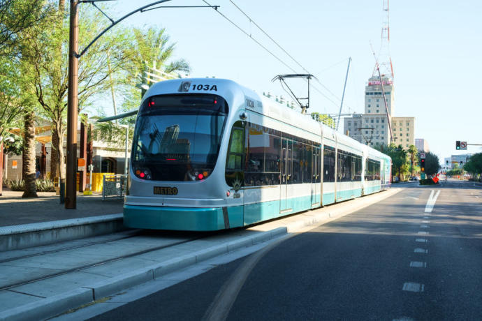 What is your favorite type of rail transit? 