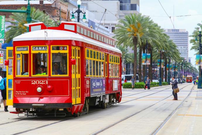 What is your favorite type of rail transit? 
