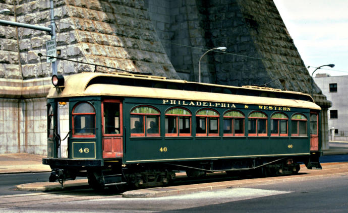 What is your favorite type of rail transit? 