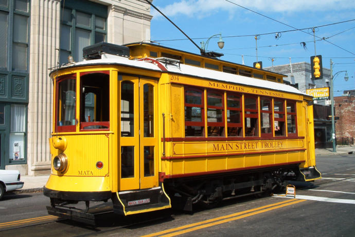 What is your favorite type of rail transit? 