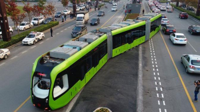 What is your favorite type of rail transit?