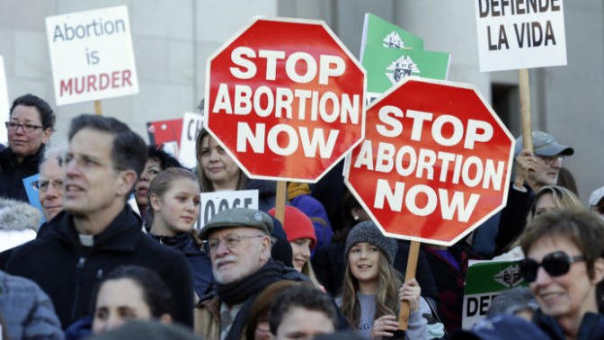 Is it time to overturn Roe v. Wade?
