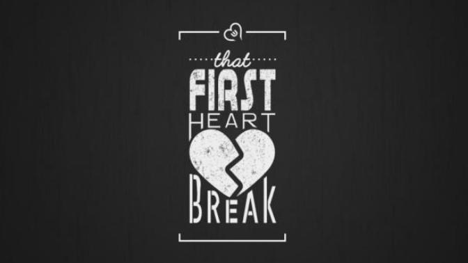 For those that have been in a relationship, that first ever relationship, and had their first ever breakup... how did it felt?