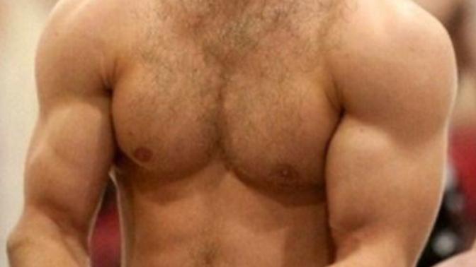 Are these male bodies ideal to strive towards?