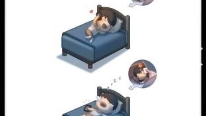 Have/Do you or your SO fall/fallen asleep while on the phone together?