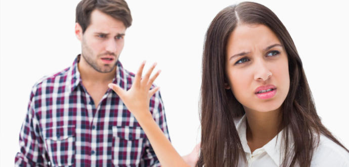 Did you ever reject someone and they took it well?
