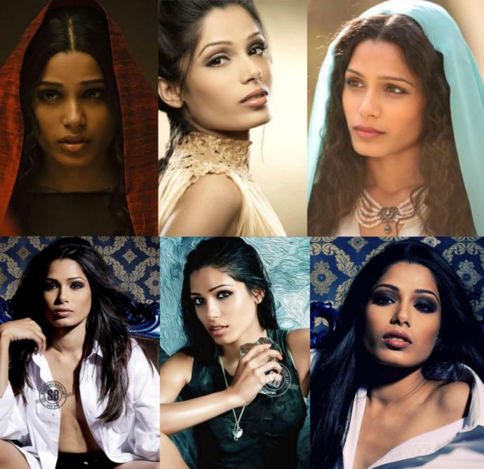 Which of these actors/actresses couldve also portrayed Jasmine and Aladdin?