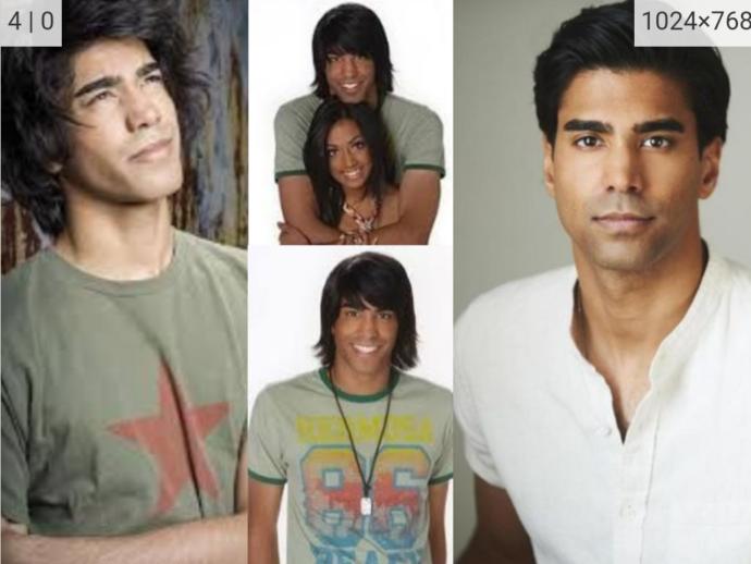Which of these actors/actresses couldve also portrayed Jasmine and Aladdin?