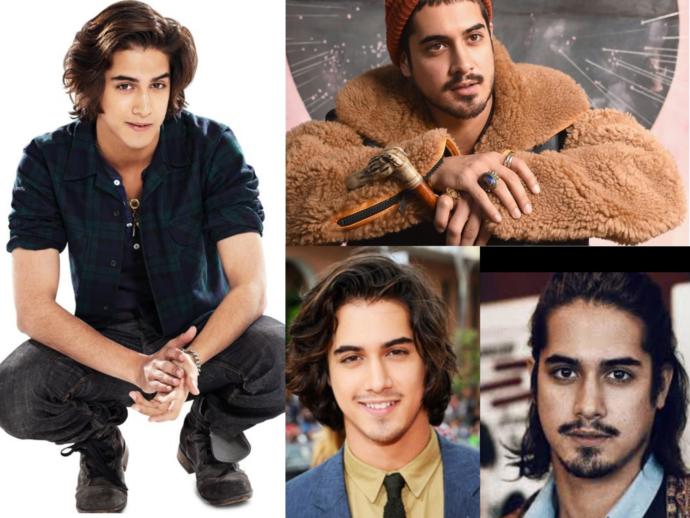 Which of these actors/actresses couldve also portrayed Jasmine and Aladdin?