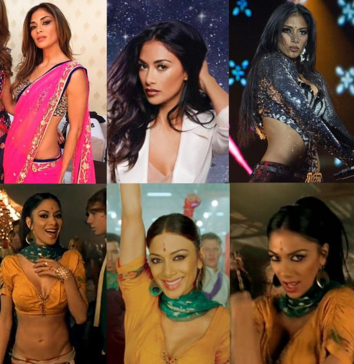 Which of these actors/actresses couldve also portrayed Jasmine and Aladdin?