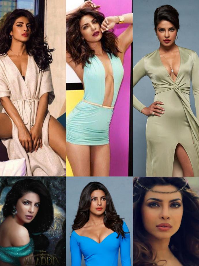 Which of these actors/actresses couldve also portrayed Jasmine and Aladdin?