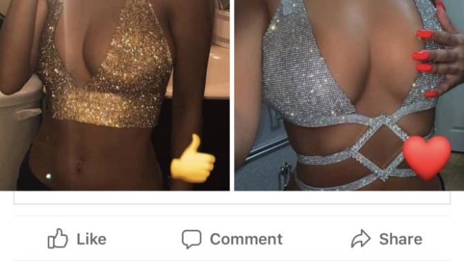 Colorist or innocent fashion advice?