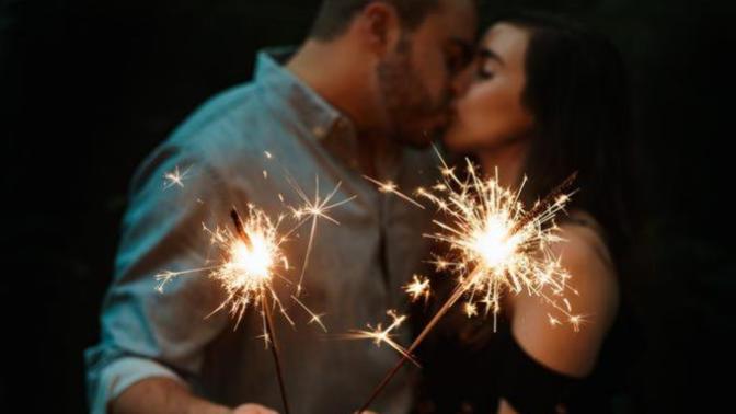 How do you bring the "spark" back into a relationship?