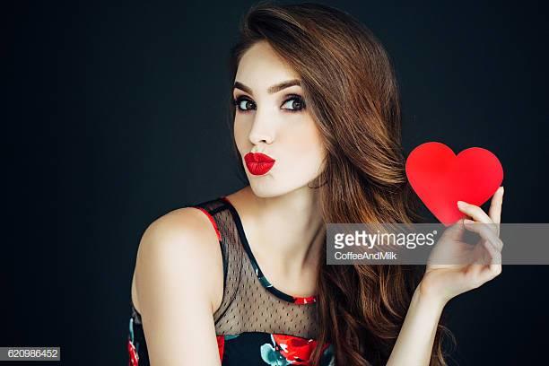 Women say they love but never more than the eyes?