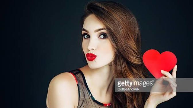 Women say they love but never more than the eyes?
