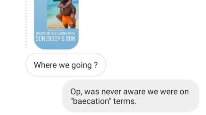 Should I just say fuck it and enjoy the situation I have?