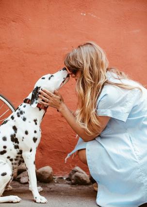 Do you feel comfortable dating someone who is very close to their dog?