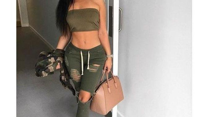 What do you think about this kind of fashion style?
