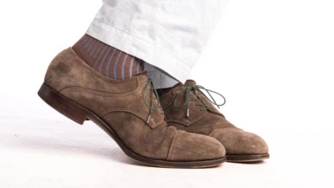 Girls, do you judge a guy from his shoes?