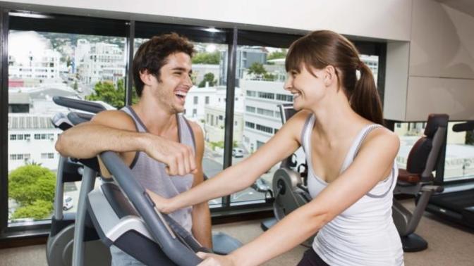 Should you approach women in the gym?