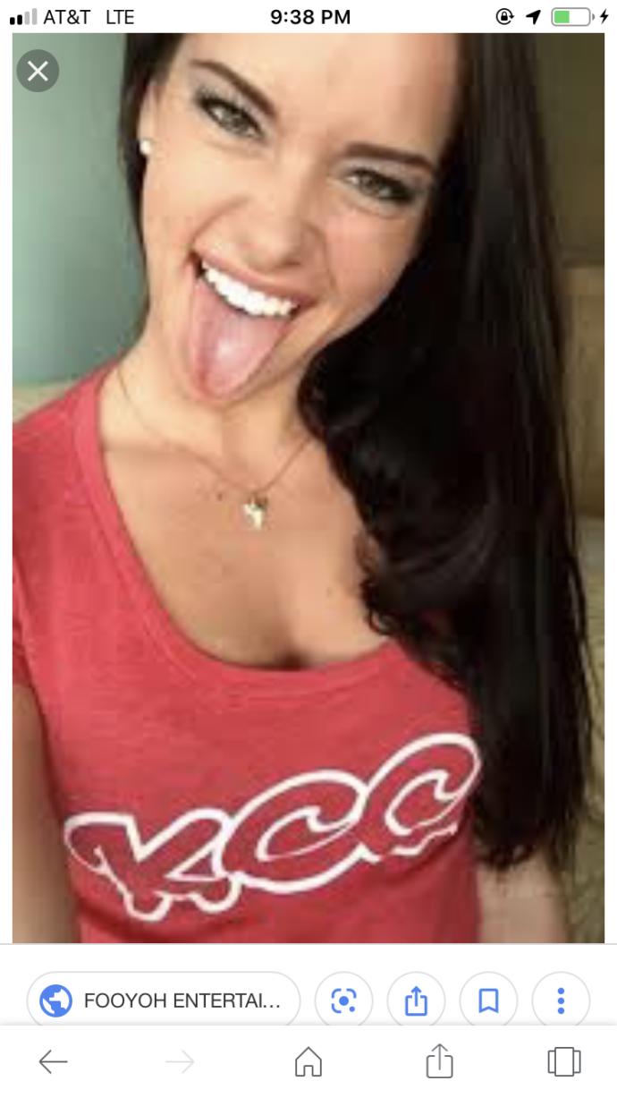 Do guys like tongue out pictures?