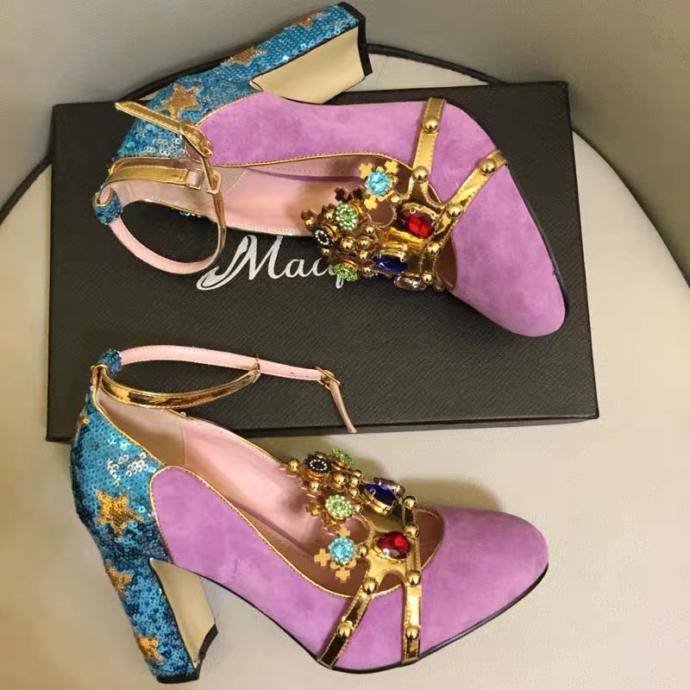 If you had to pick one of these shoes which would you prefer?