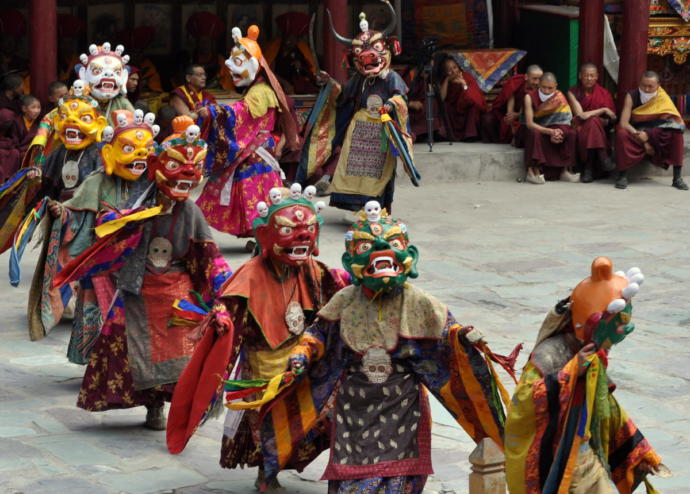 Would you like to visit the disputed Indian state of Jammu & Kashmir?