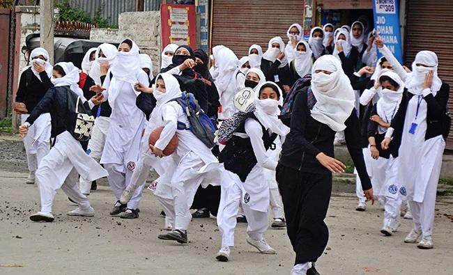 Would you like to visit the disputed Indian state of Jammu & Kashmir?