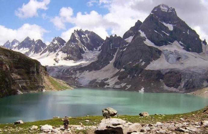 Would you like to visit the disputed Indian state of Jammu & Kashmir?