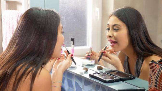 Is spending 30-45 minutes a day on your makeup too much?