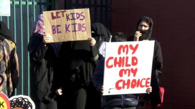 Coming to a school near you - what's a good SJW to do?